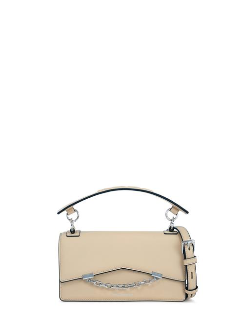 Karl Lagerfeld Skuldertaske ' SEVEN'  beige