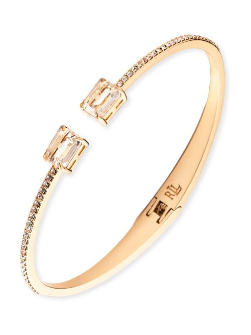 Lauren Ralph Lauren Armbånd  guld / transparent