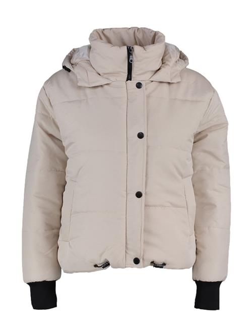 Trendyol Overgangsjakke  beige / sort