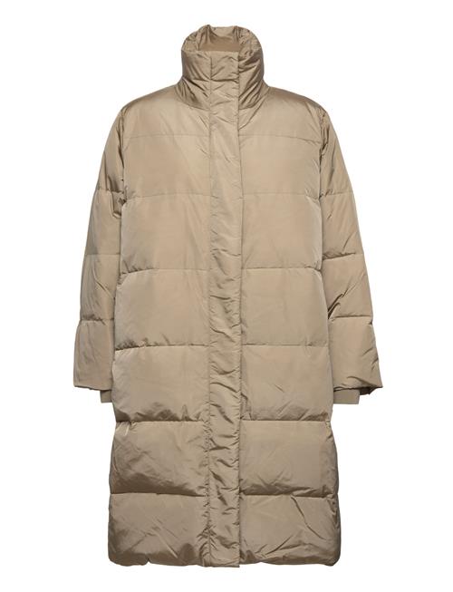 Bruuns Bazaar Downbblucky Coat Bruuns Bazaar Beige