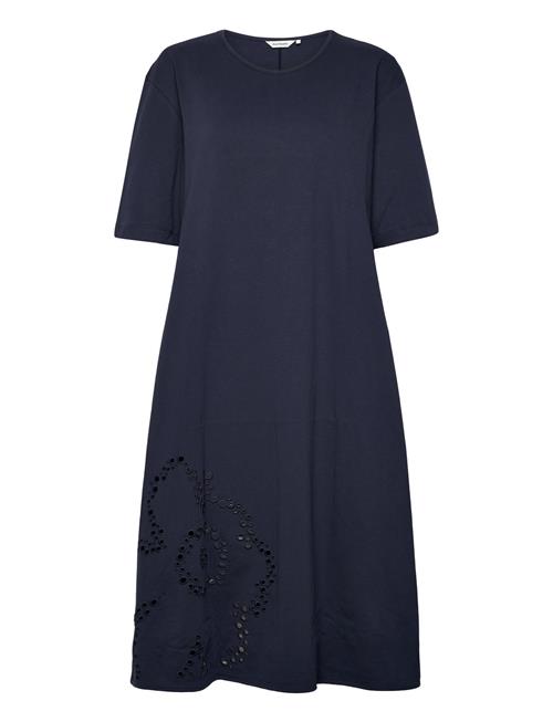 Jagat Unikko Marimekko Navy