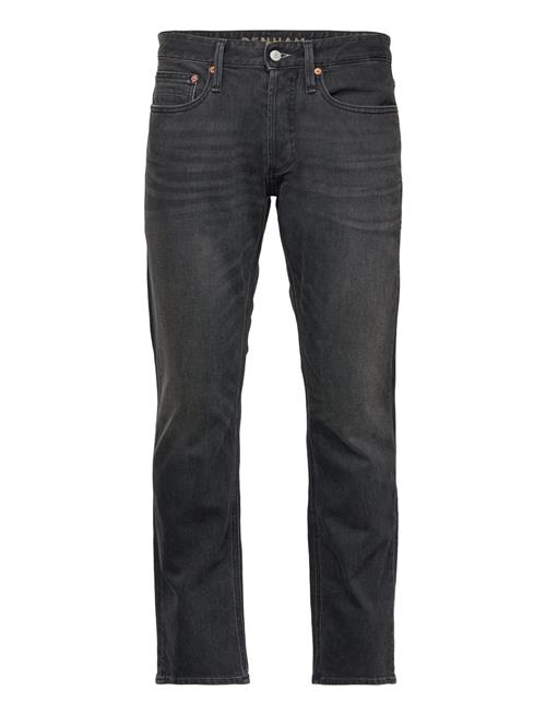 Denham Mens Trousers Long Jeans Denham Black