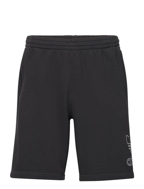 adidas Originals Outl Tref Short Adidas Originals Black