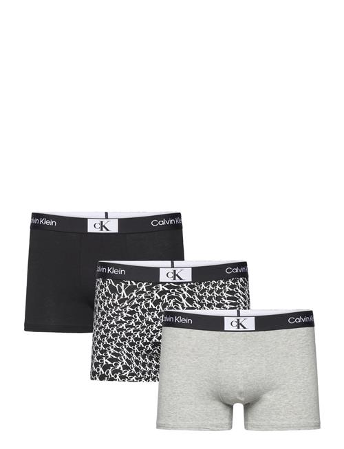 Calvin Klein Trunk 3Pk Calvin Klein Black