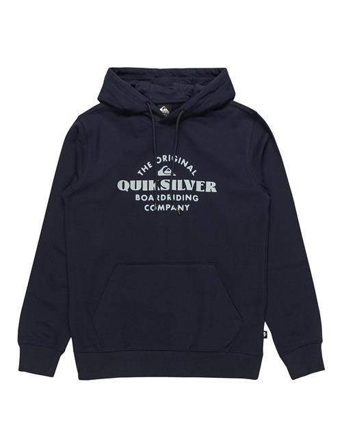 Quiksilver Tradesmith Hoodie Quiksilver Navy