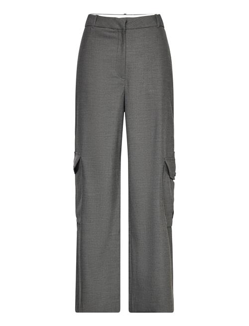 Cargo Trousers Les Coyotes De Paris Grey