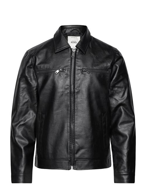 Redefined Rebel Rrstefan Jacket Redefined Rebel Black