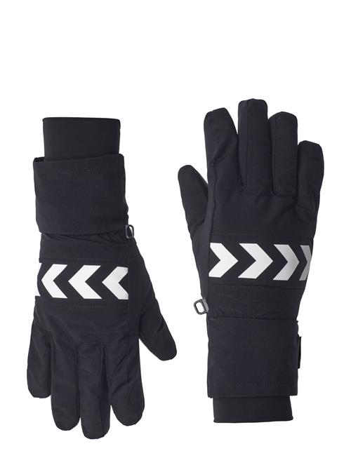 Hmlmarco Tex Gloves Hummel Black