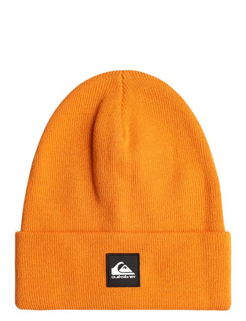 Brigade Youth Beanie Quiksilver Orange