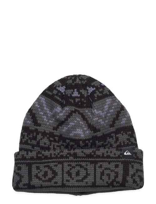 Archive Beanie Quiksilver Black