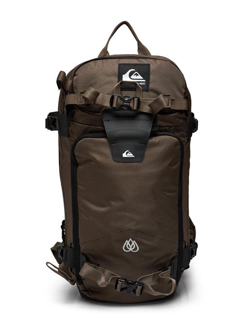 Quiksilver Tr Platinum 18L Quiksilver Brown