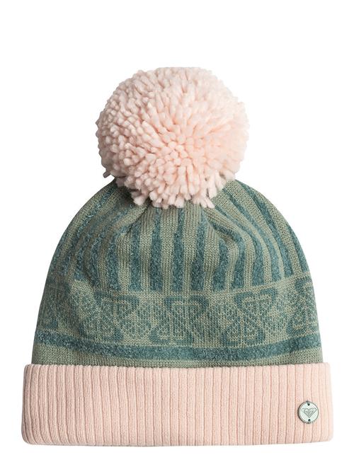 Frozey Girl Beanie Roxy Green