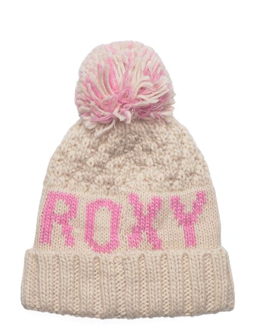 Roxy Tonic Girl Beanie Roxy Beige