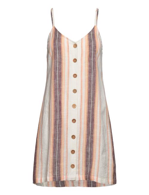 Classic Surf Stripe B/T Dress Rip Curl Beige