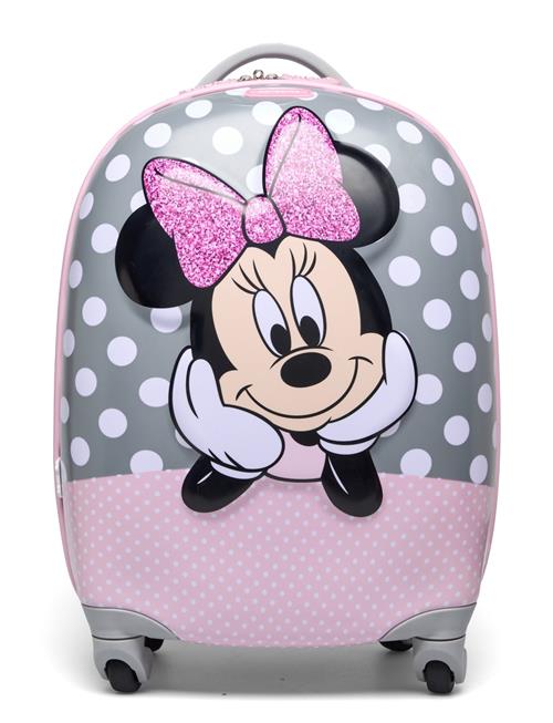 Disney Ultimate Disney Minnie Glitter Spinner 45 Samsonite Grey