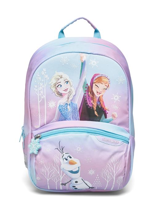 Disney Ultimate Disney Frozen Backpack S+ Samsonite Patterned