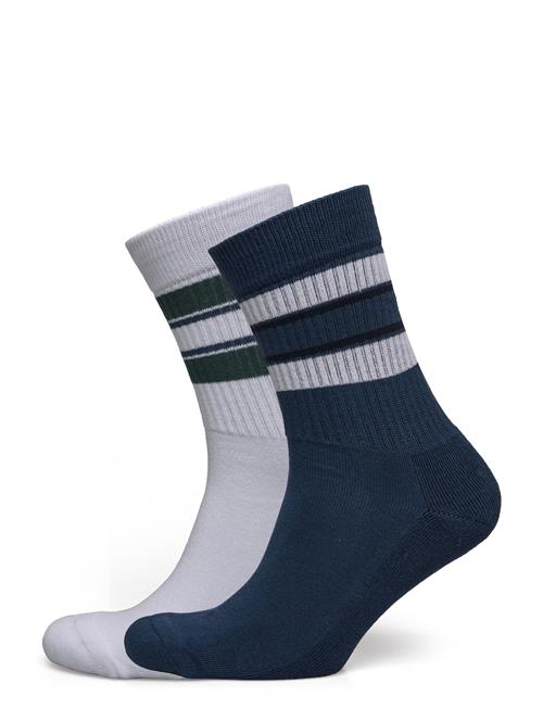 Björn Borg Core Crew Sock 2P Björn Borg Patterned