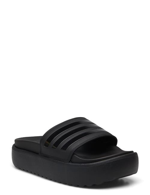 adidas Sportswear Adilette Platform Adidas Sportswear Black