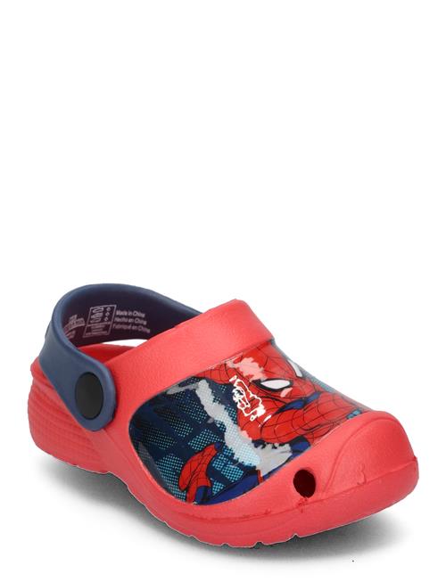 Leomil Spiderman Clog Leomil Red