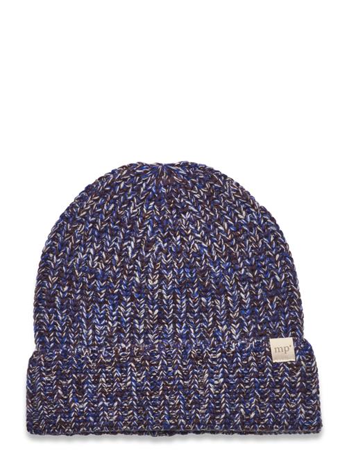 Prague Beanie Mp Denmark Navy