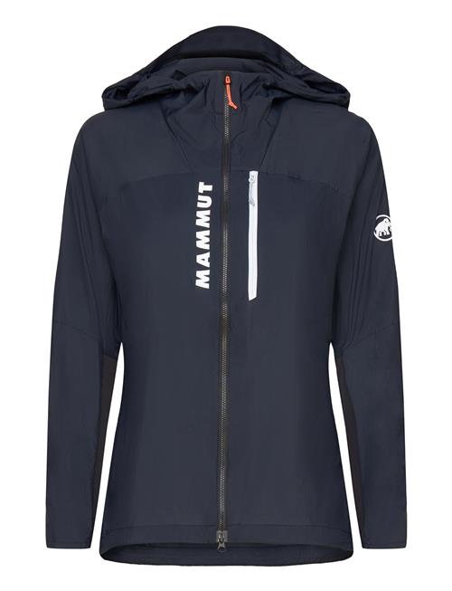 Mammut Aenergy Wb Hooded Jacket Women Mammut Black