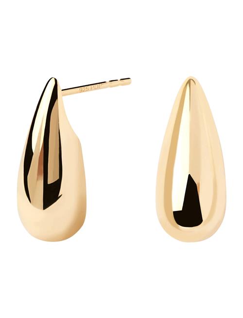 PD Paola Large Sugar Earrings PD Paola Gold