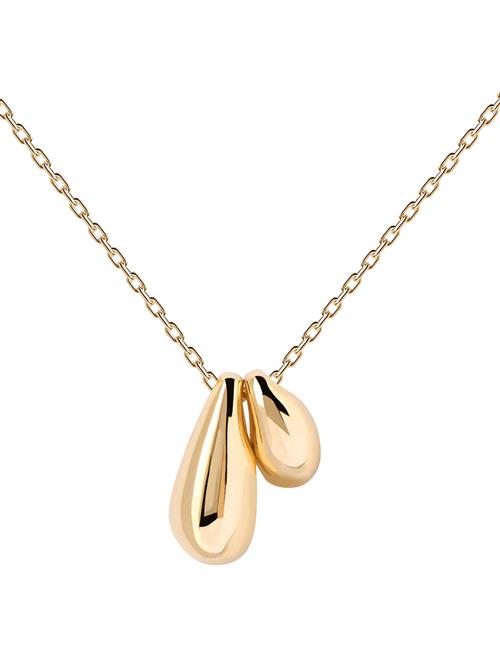 PD Paola Sugar Necklace PD Paola Gold