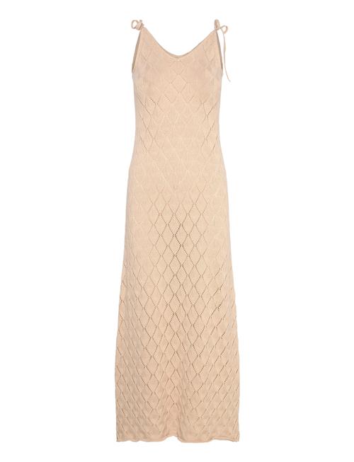 Love Lolina Gio Maxi Dress Love Lolina Beige