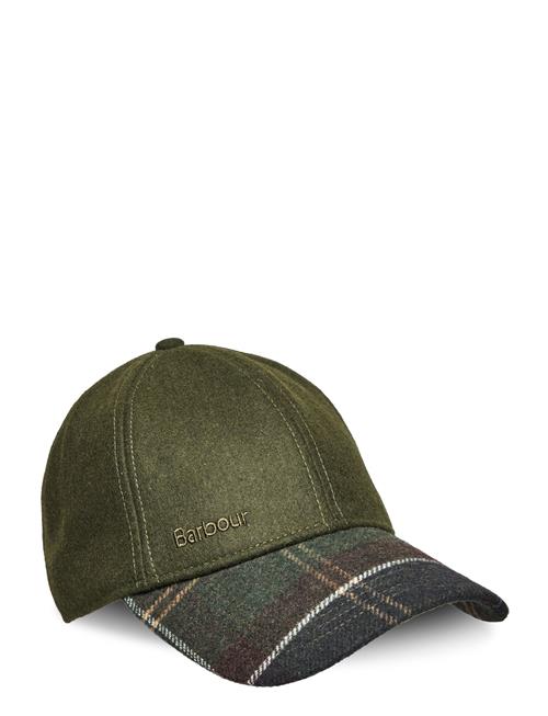 Barbour Barbour Roker Cap Barbour Green