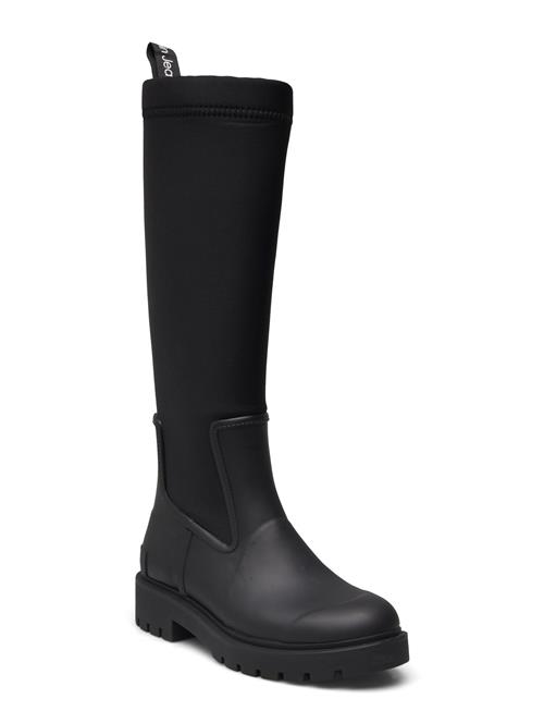 Calvin Klein High Rainboot Neoprene Calvin Klein Black