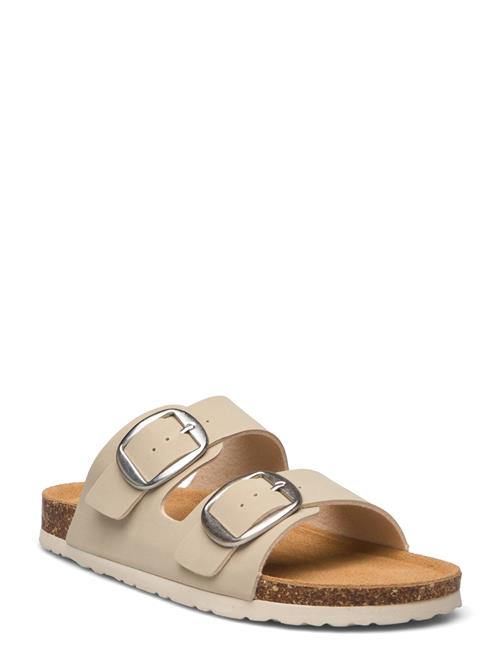 Cruz Bundao W Cork Sandal Cruz Beige