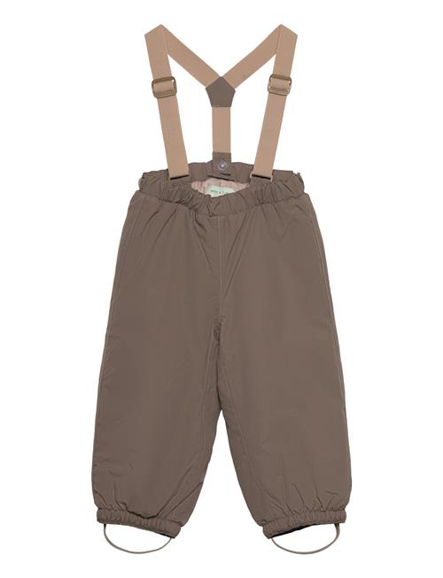 MINI A TURE Matwilas Snow Pants. Grs MINI A TURE Brown