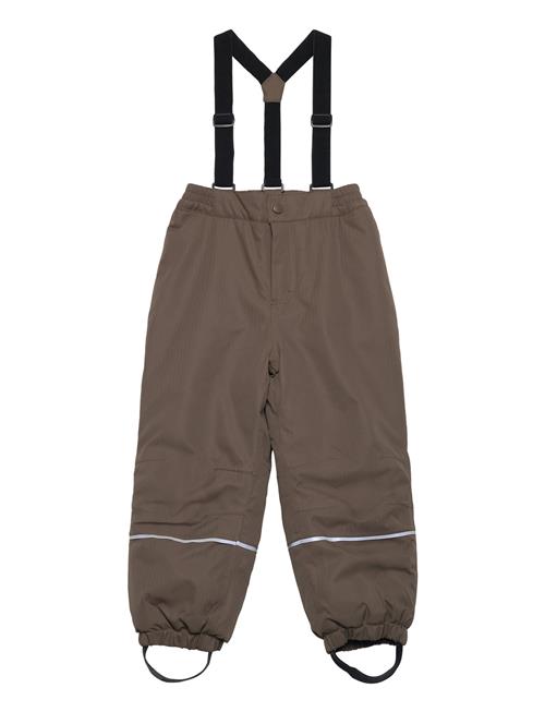 Minymo Snow Pants Minymo Brown