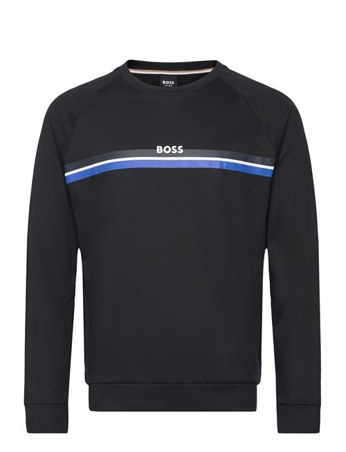 BOSS Authentic Sweatshirt BOSS Black