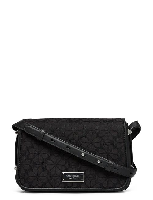 Kate Spade Liv Flap Crossbody Kate Spade Black