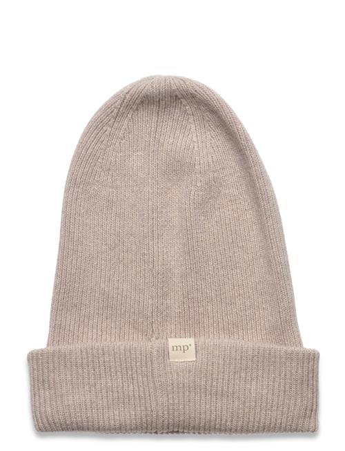 mp Denmark Helsinki Beanie Mp Denmark Beige