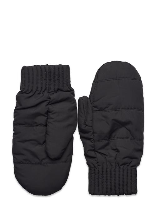 Lindex Mitten Padded Lindex Black