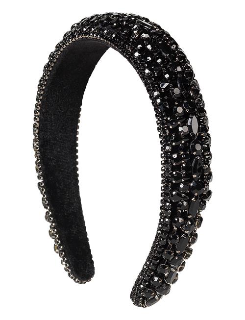 Day Crystal Hair Band DAY ET Black