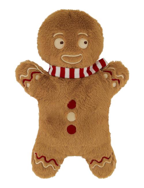 Hunkemöller Gingerbread Hot Water Bottle Hunkemöller Brown