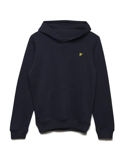 Classic Oth Hoody Fleece Lyle & Scott Junior Blue