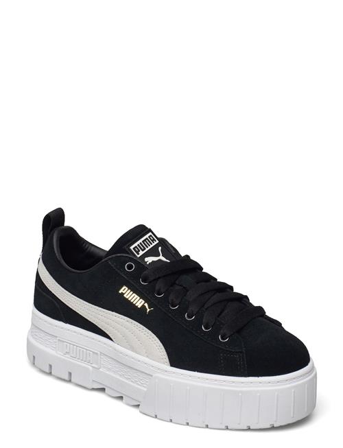 PUMA Mayze Wn S PUMA Black