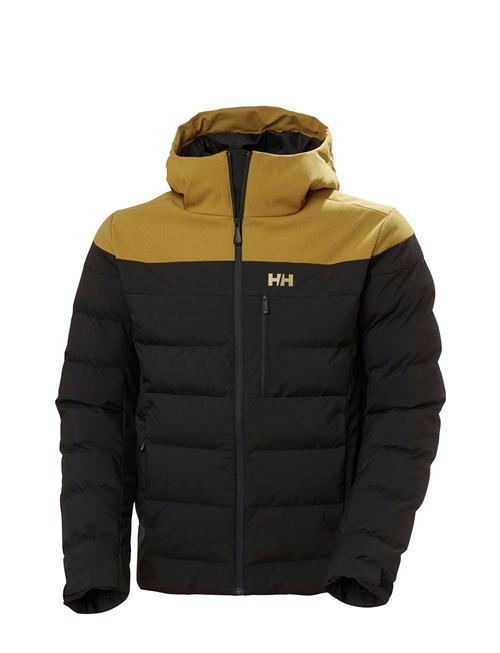 Bossanova Puffy Jacket Helly Hansen Brown