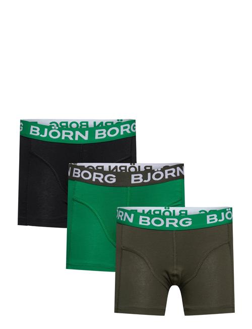 Björn Borg Core Boxer 3P Björn Borg Patterned