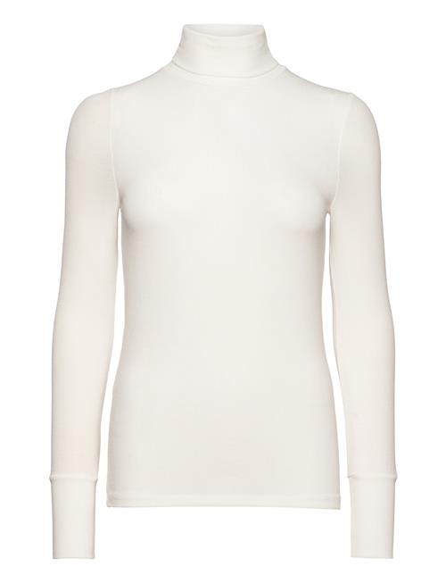 Nubowie Rollneck Rib Nümph White