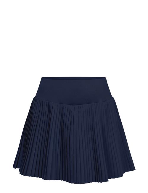 Dawn Pleat Skort Röhnisch Navy