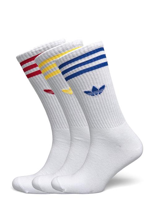 adidas Originals High Crew Sock Adidas Originals White