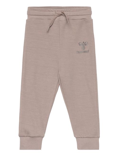 Hmldallas Pant Hummel Beige