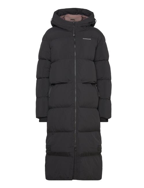 Didriksons Nomi Wns Parka Long Didriksons Black