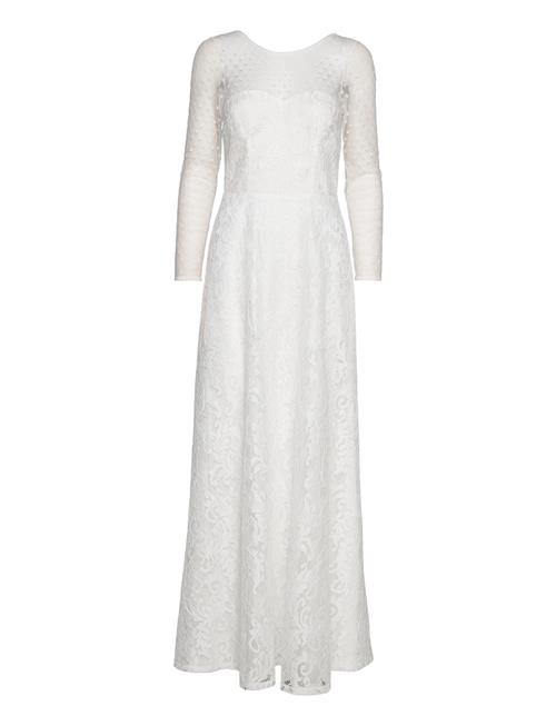 Ida Sjöstedt Eline Gown Ida Sjöstedt White