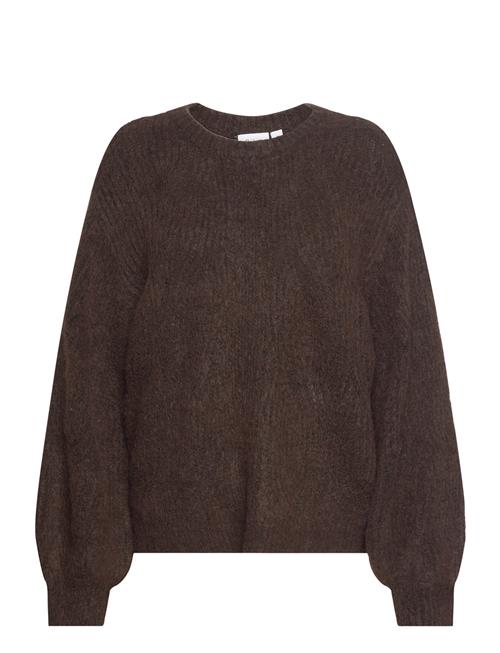 Saint Tropez Arabellasz Pullover Saint Tropez Brown